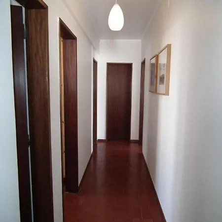 Casa Souto Beachfront Daire *